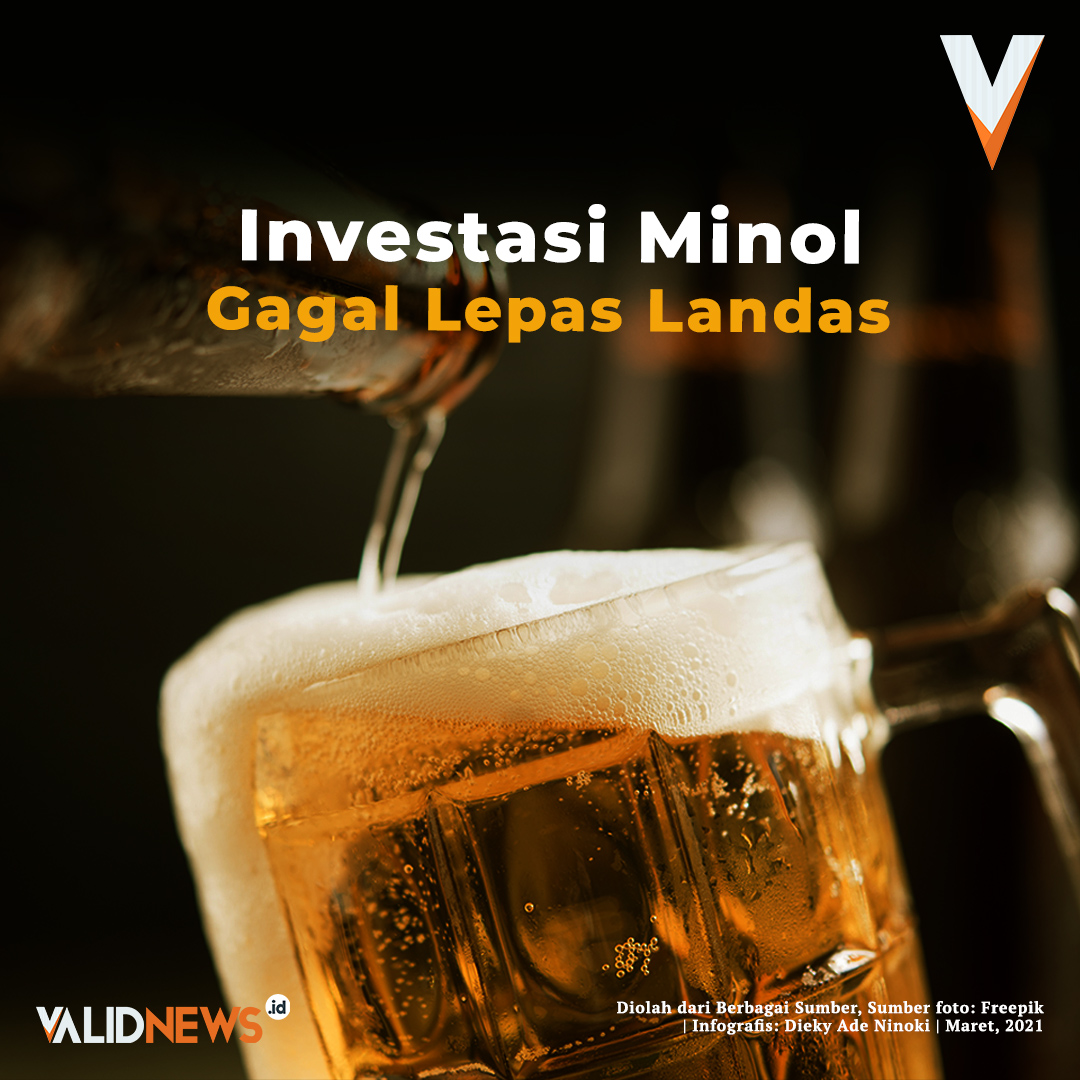 Investasi Minol Gagal Lepas Landas